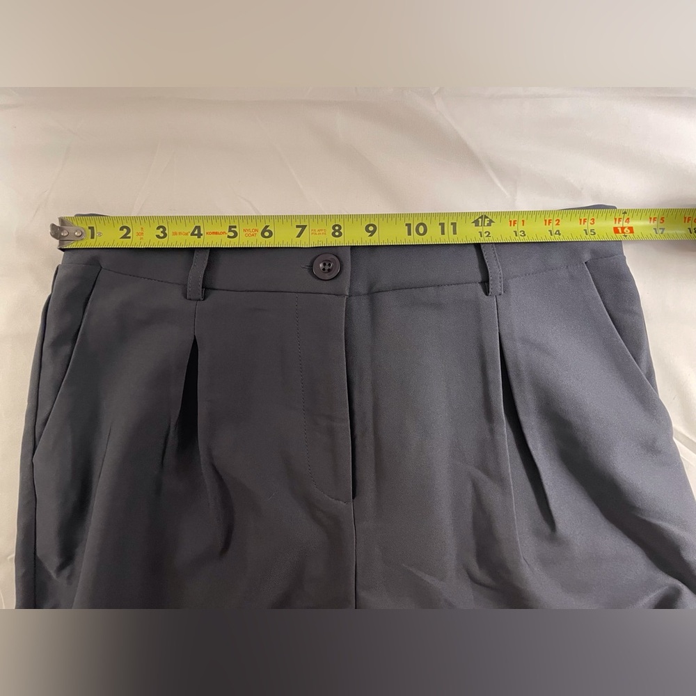 Grace Karin Pants Gray Size Large - Picture 9 of 14